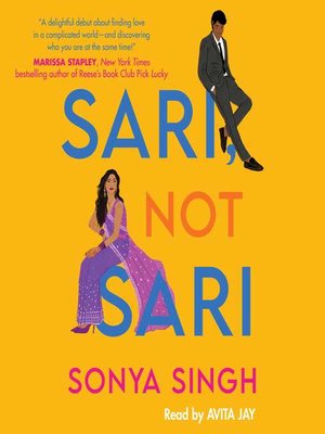 cover image of Sari, Not Sari
